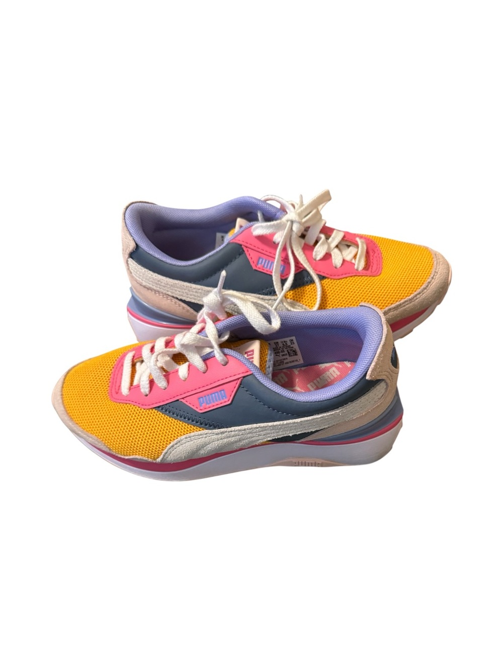 Puma Women's Cruise Rider Candy Sneakers 6.5